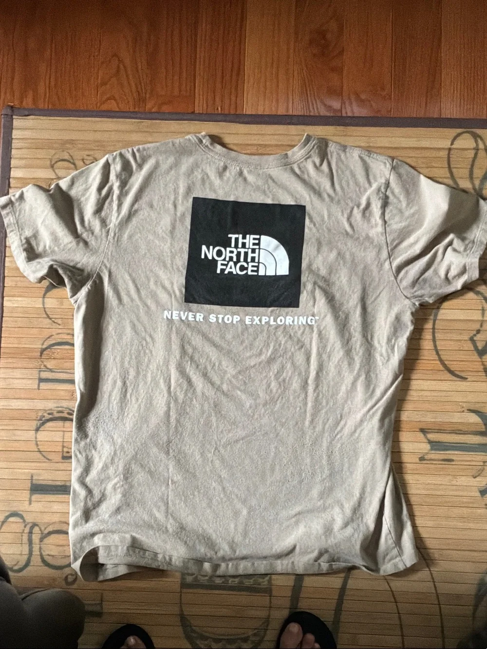 The North Face super soft